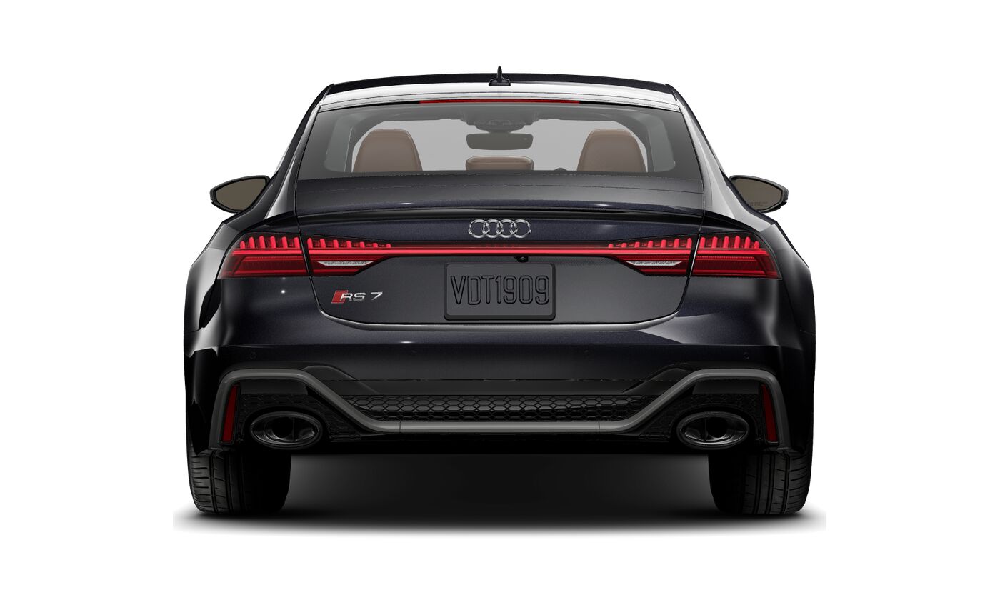 2025 Audi RS 7 Performance Base photo 4