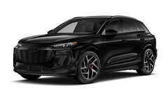 2025 Audi SQ6 e-tron Prestige SUV