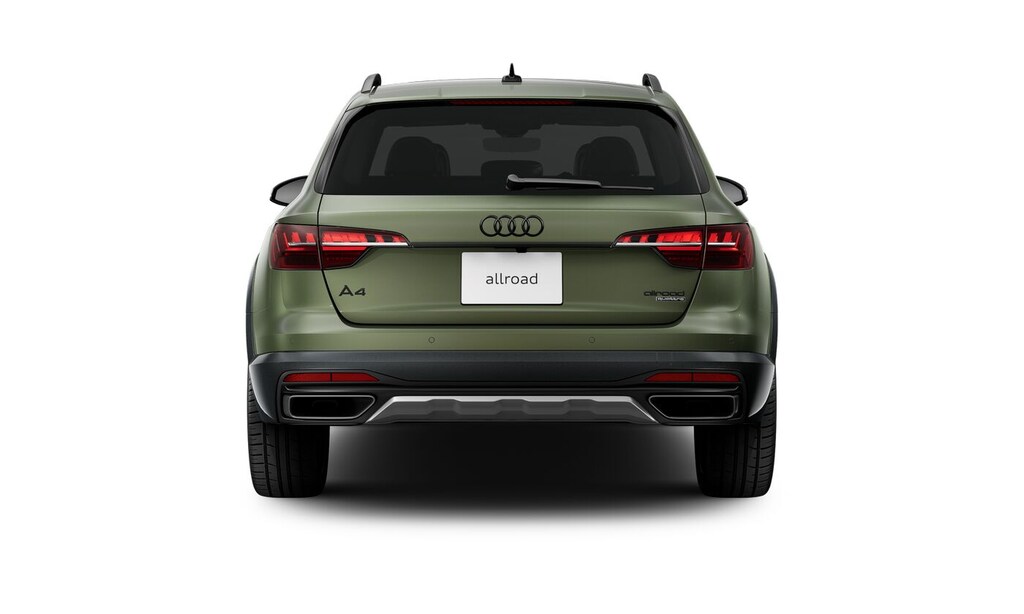 New 2024 Audi A4 allroad For Sale at Audi Manhattan VIN WA18ABF42RA067156
