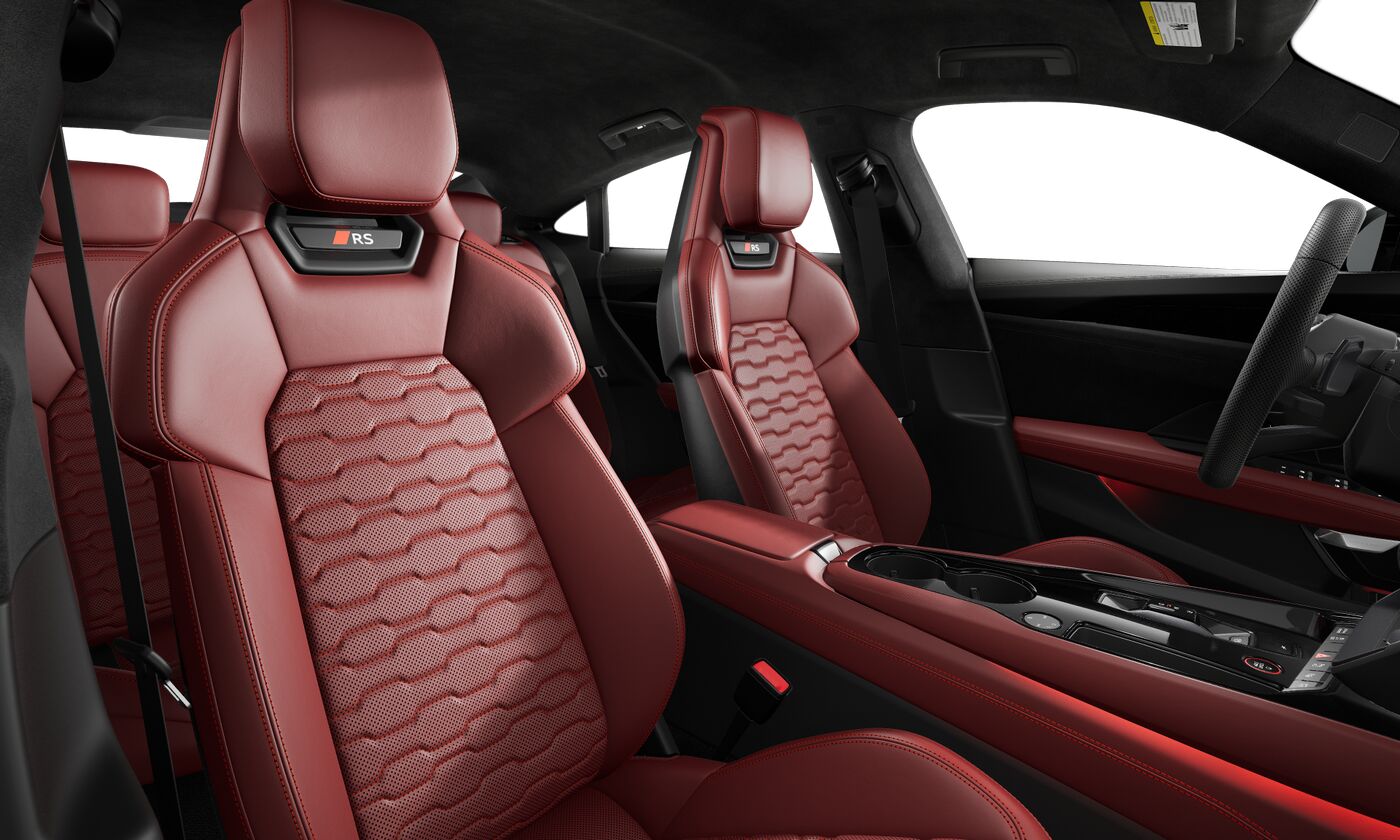 2026 Audi RS e-tron GT Performance Base - Photo 28