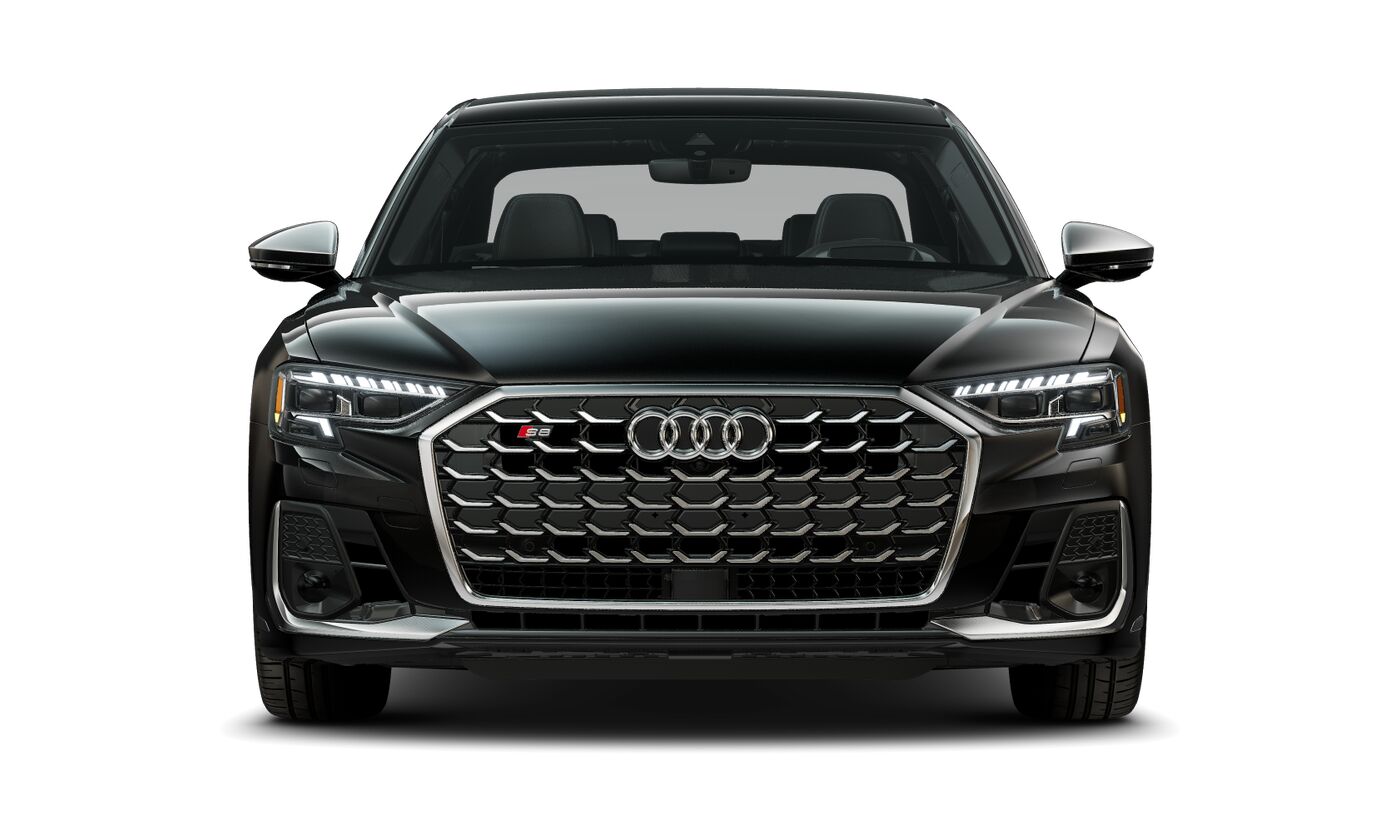 2025 Audi S8 4.0T photo 3