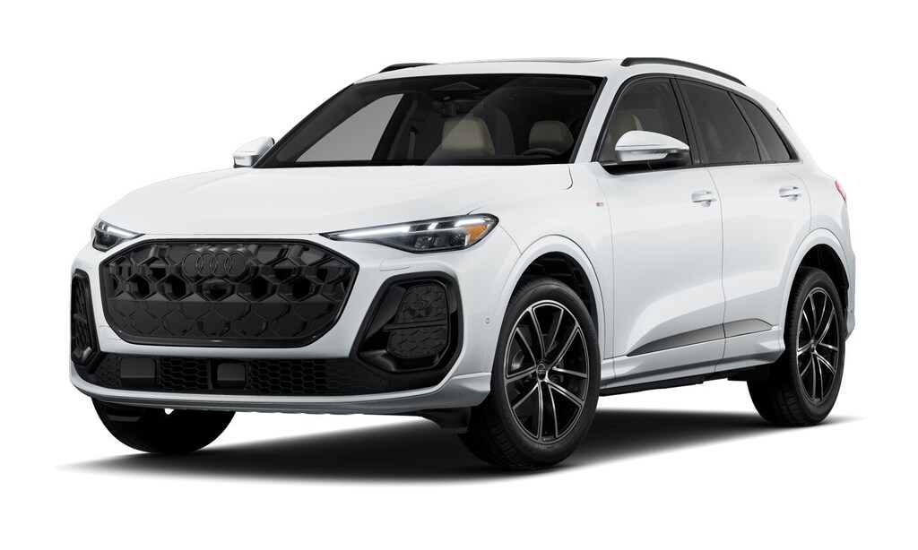 New 2026 Audi Q5 SUV