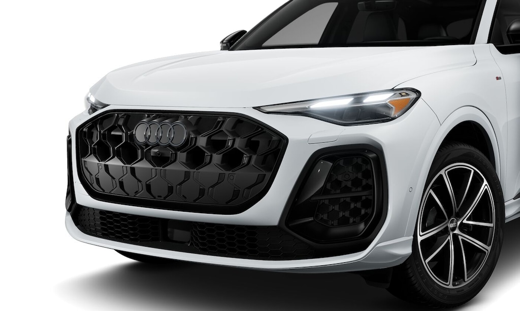 New 2025 Audi  2.0T SUV