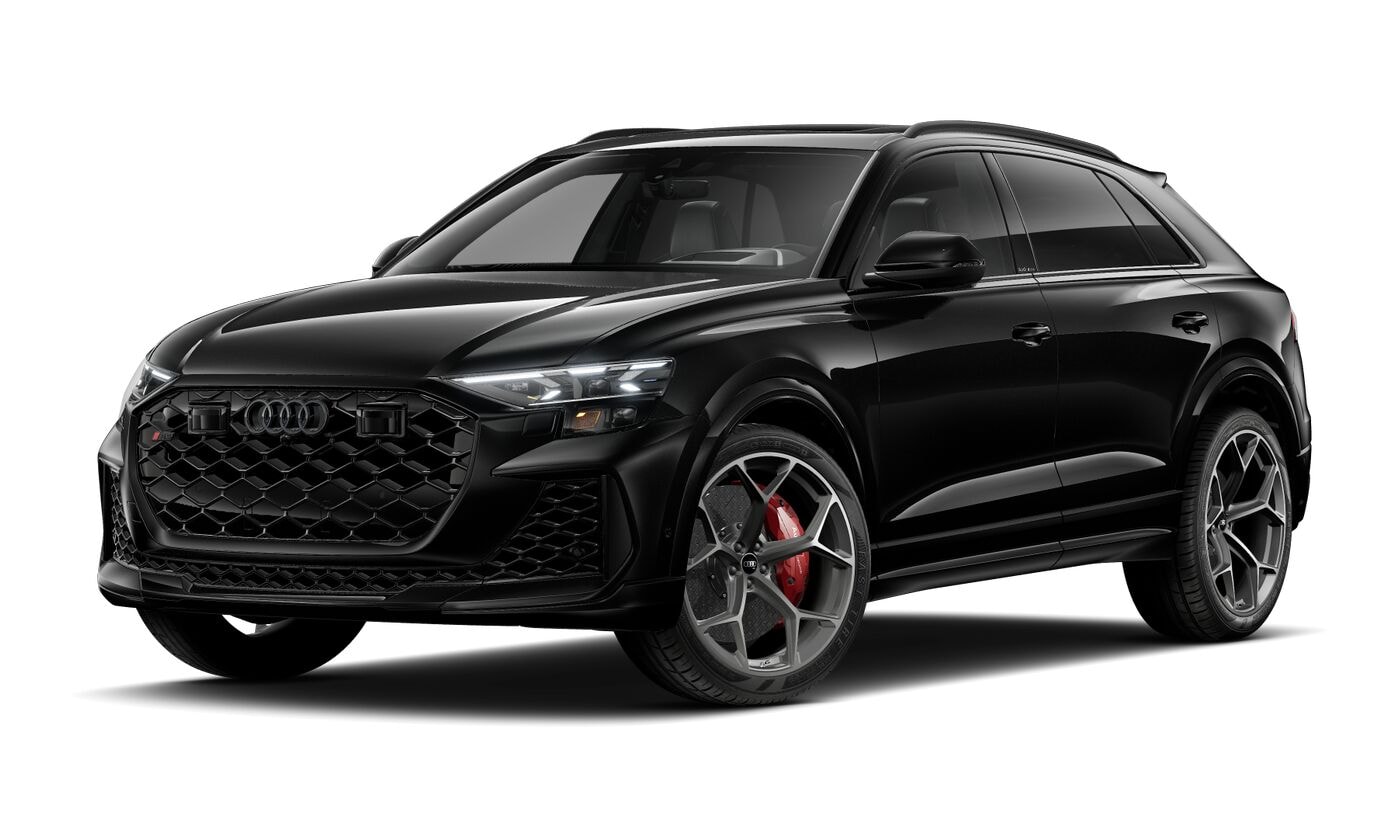 2026 Audi RS Q8 Performance