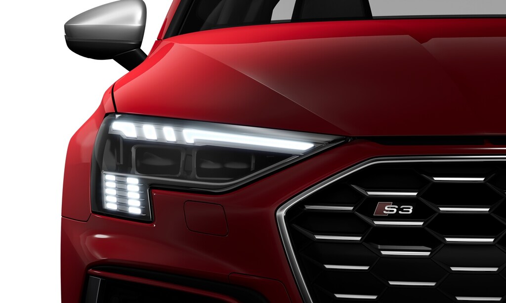 New 2025 Audi S3 For Sale Brookline MA VIN WAUJ3DGY9RA001022 Near Boston, Cambridge