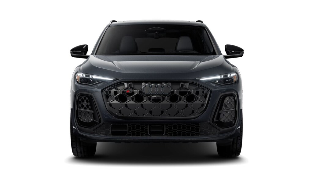 New 2026 Audi SQ5 SUV