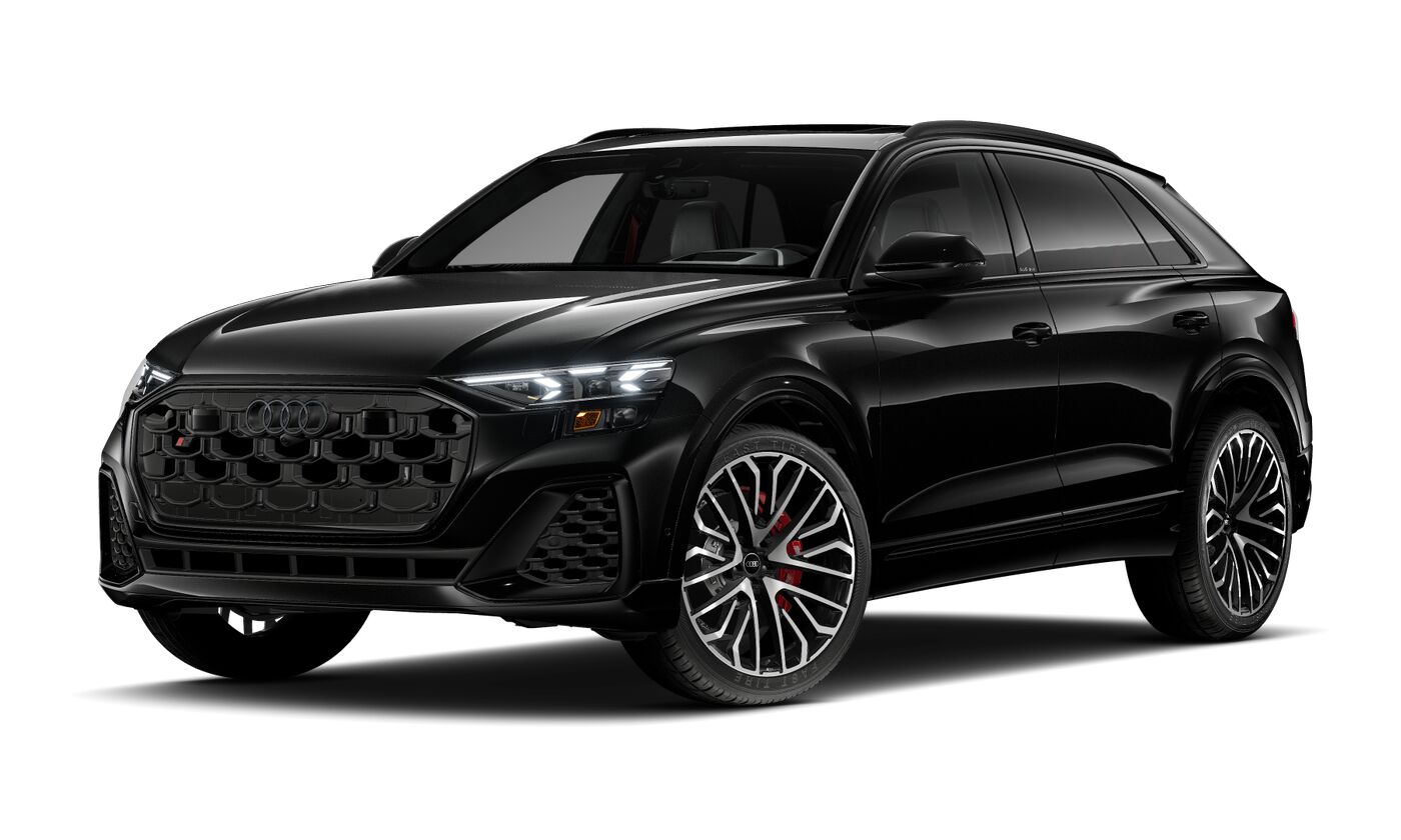 2026 Audi SQ8 Premium Plus -
                  Sherman Oaks, CA