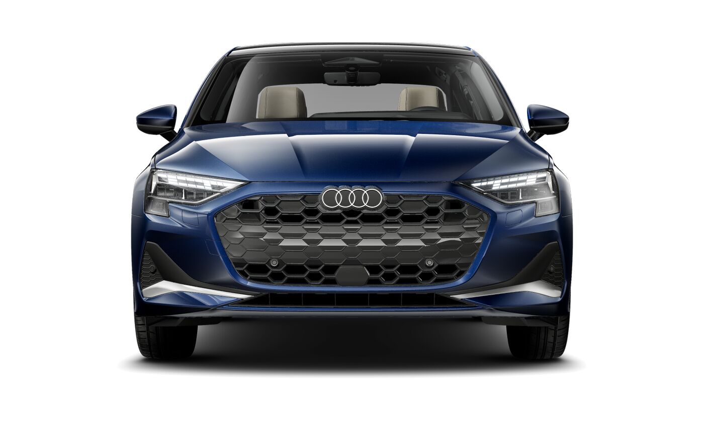 New 2027 Audi A3 Base Sedan