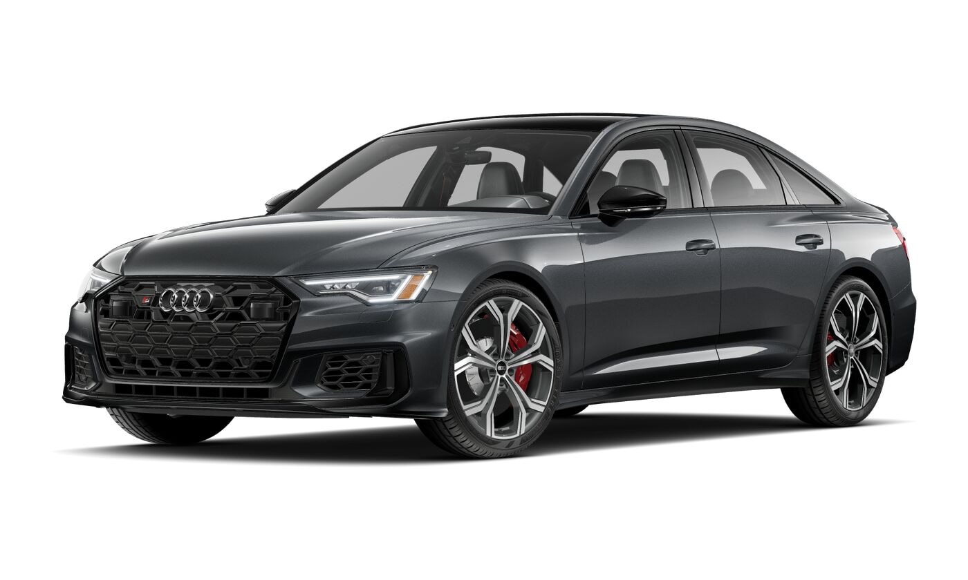 2024 Audi S6 Premium Plus -
                Maplewood, NJ