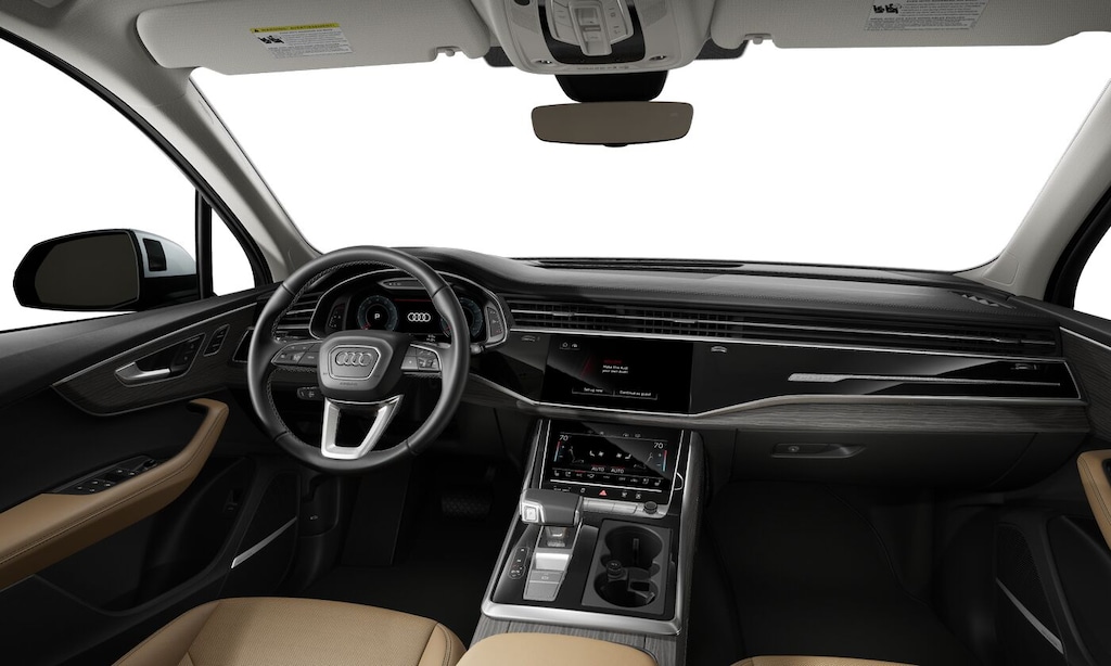 New 2026 Audi Q7 55 Premium Plus SUV
