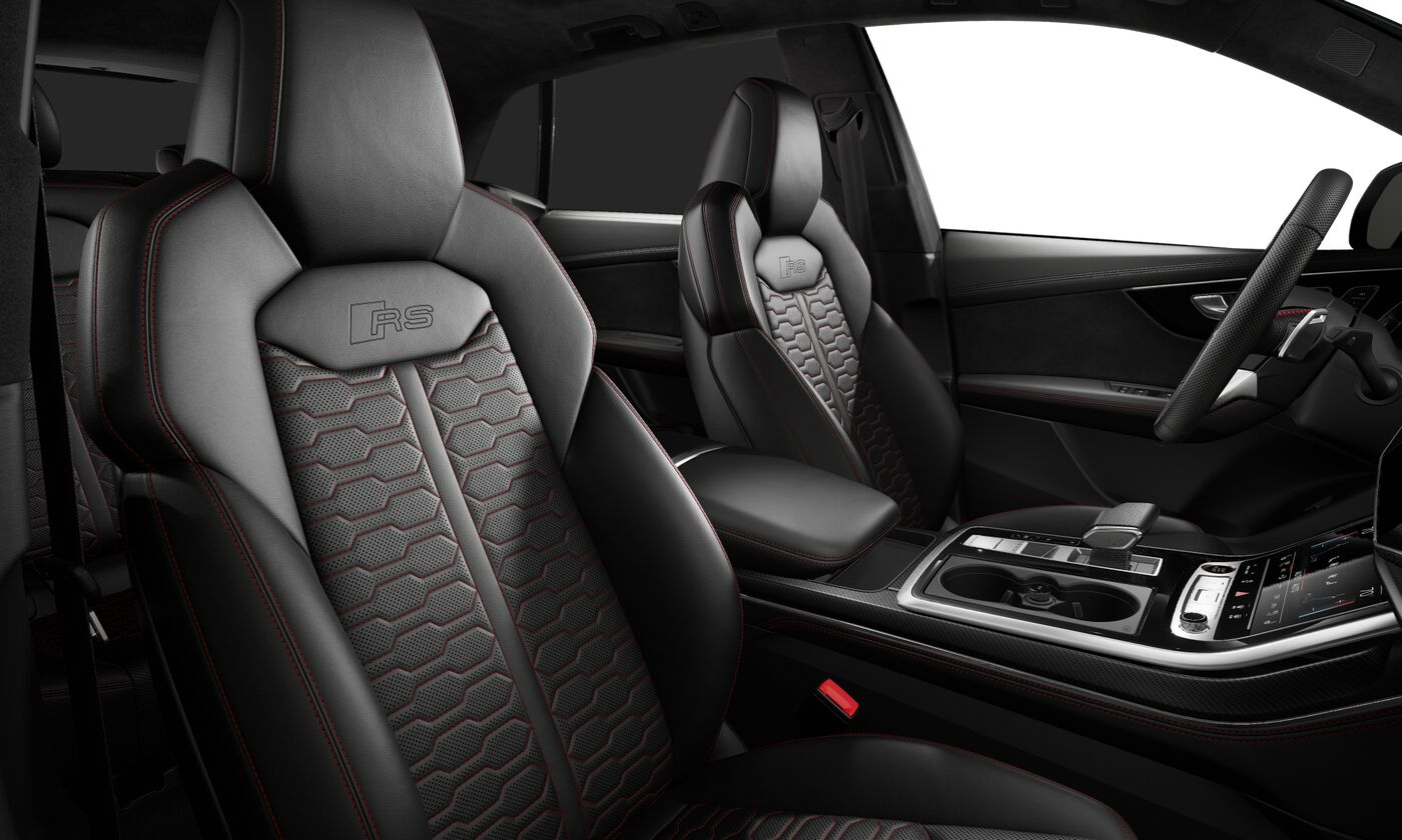 2025 Audi RS Q8 photo 11