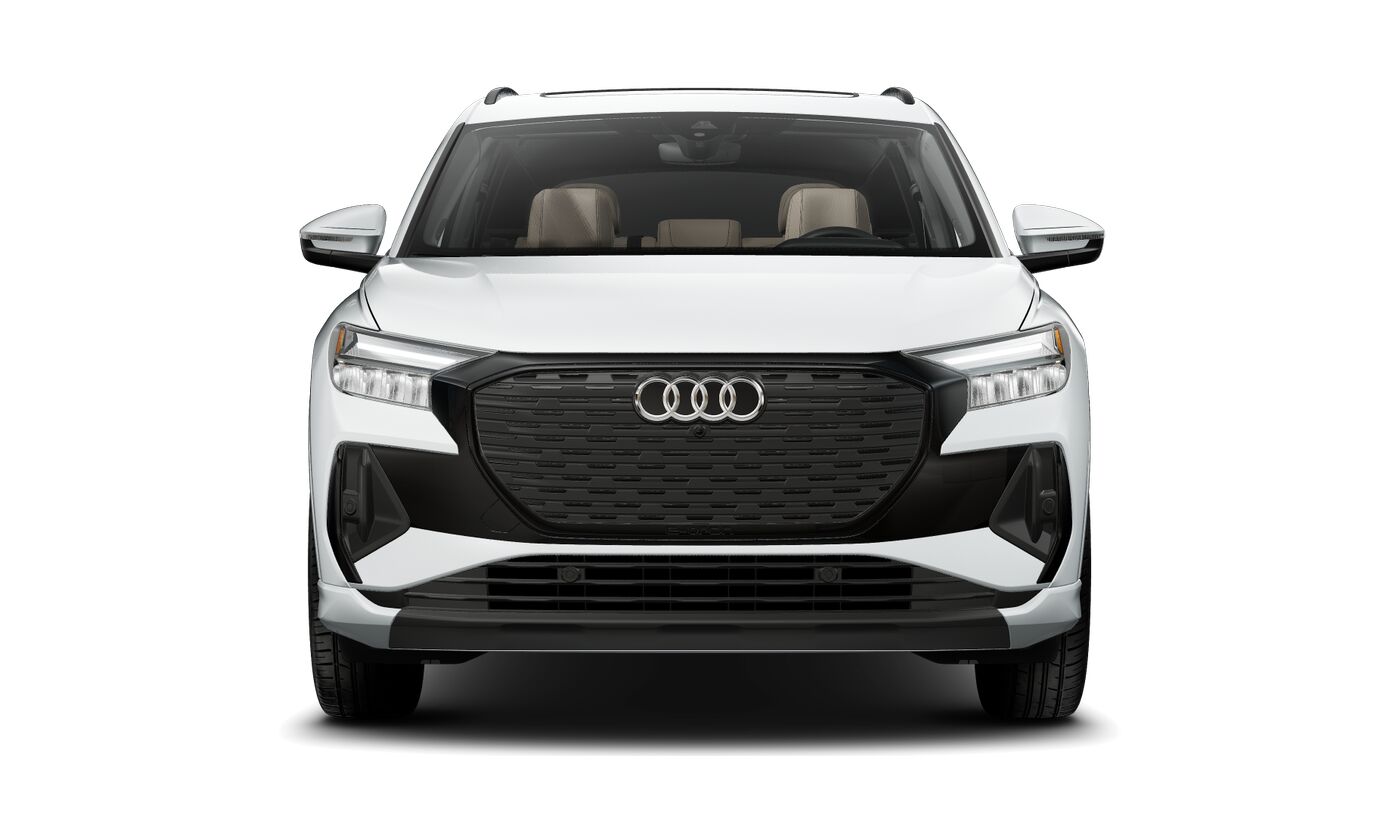 2025 Audi Q4 55 E-tron Premium Plus photo 3