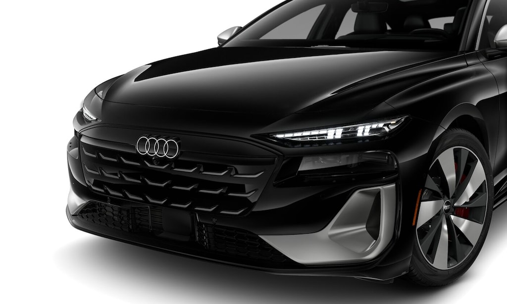 New 2025 Audi S6 Sportback e-tron Premium Plus Sedan