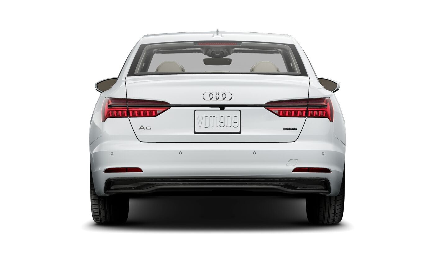 2025 Audi A6 Quattro Premium Plus photo 8