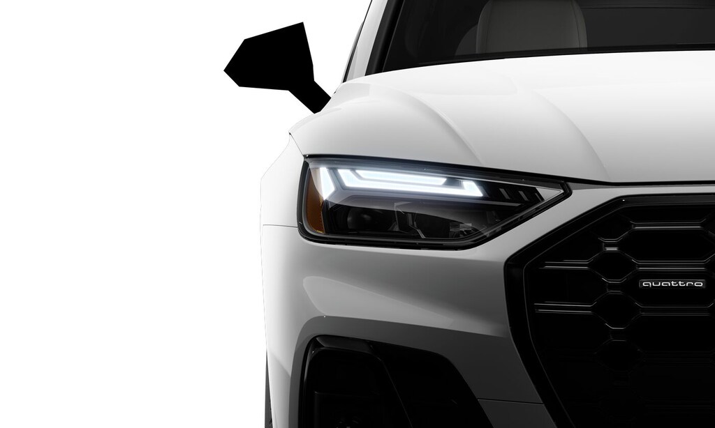 New 2024 Audi Q5 White WA1GAAFY5R2122492 For Sale Flushing NY