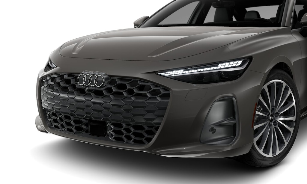 New 2027 Audi A6 3.0T Sedan