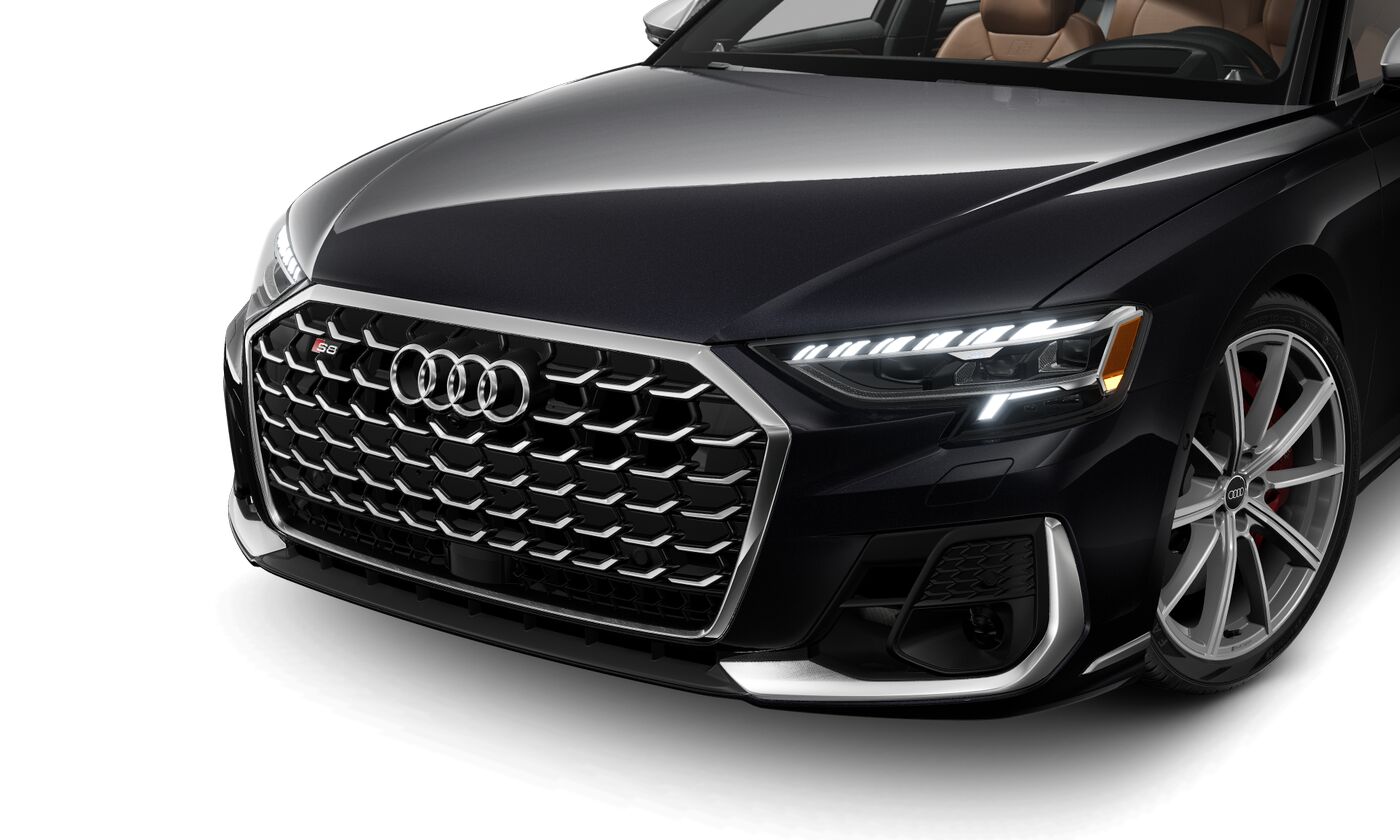 2025 Audi S8 4.0T photo 2