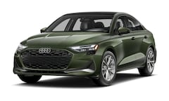 2025 Audi A3 40 Sedan