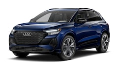 2025 Audi Q4 e-tron 55 VUS