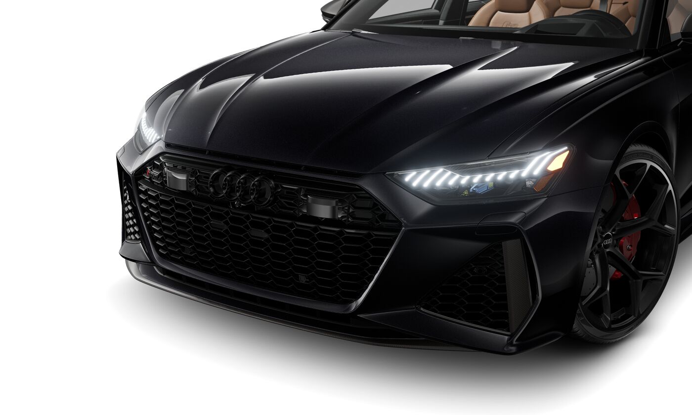 2025 Audi RS 6 Avant Performance Base photo 2