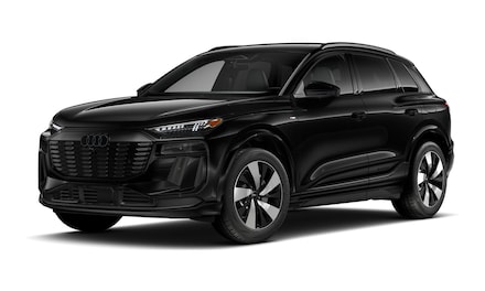 2025 Audi Q6 e-tron Progressiv VUS