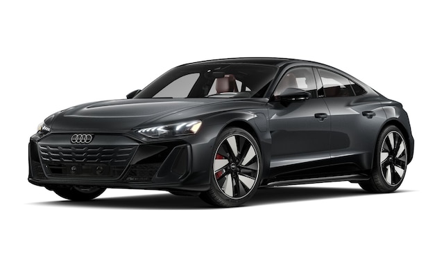2025 Audi S e-tron GT Premium Plus Sedan
