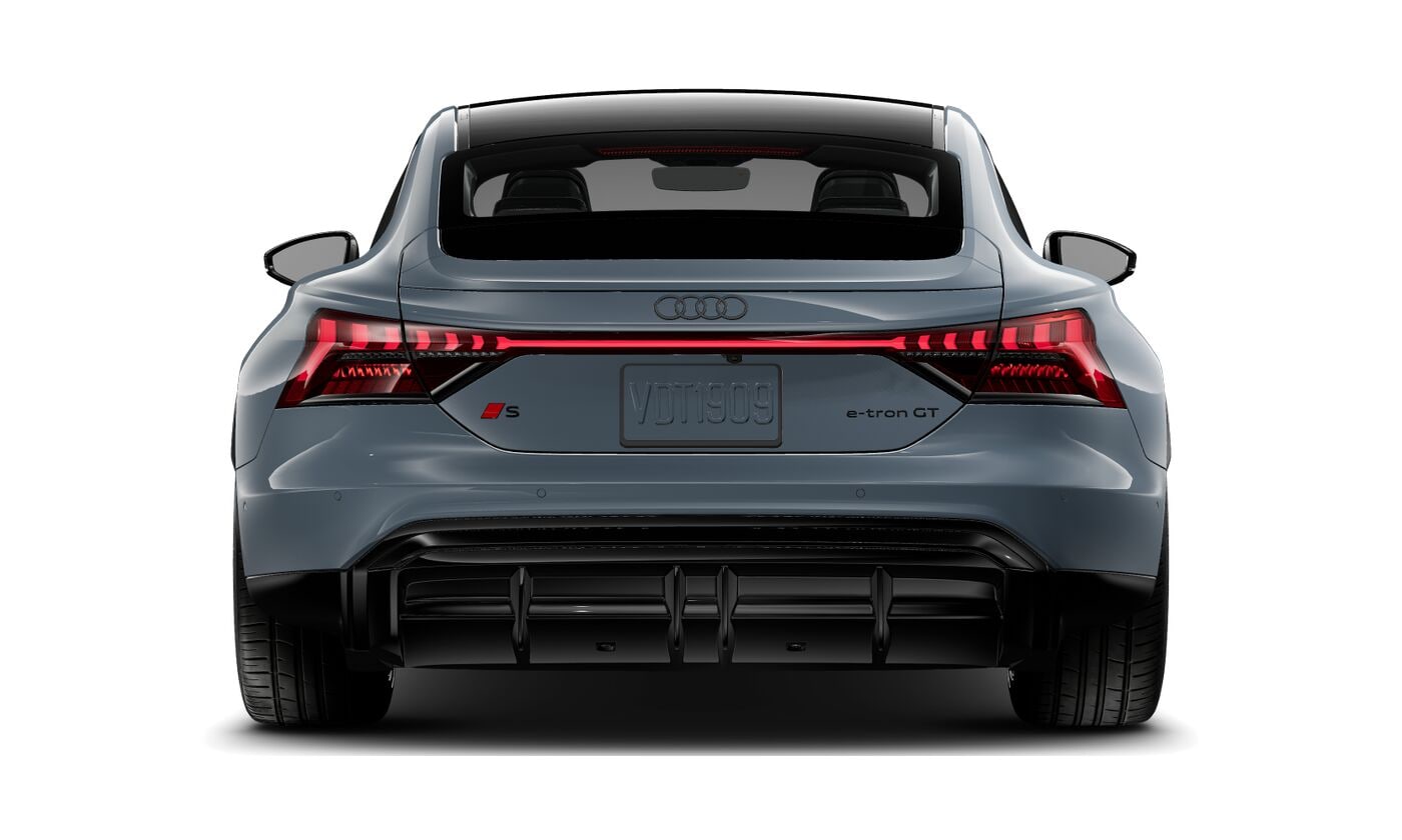 2026 Audi S e-tron GT Premium Plus - Photo 34