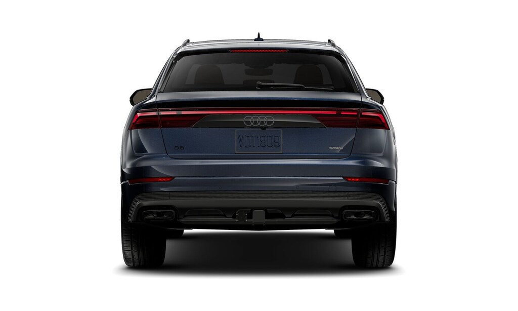 New 2026 Audi Q8 Premium SUV