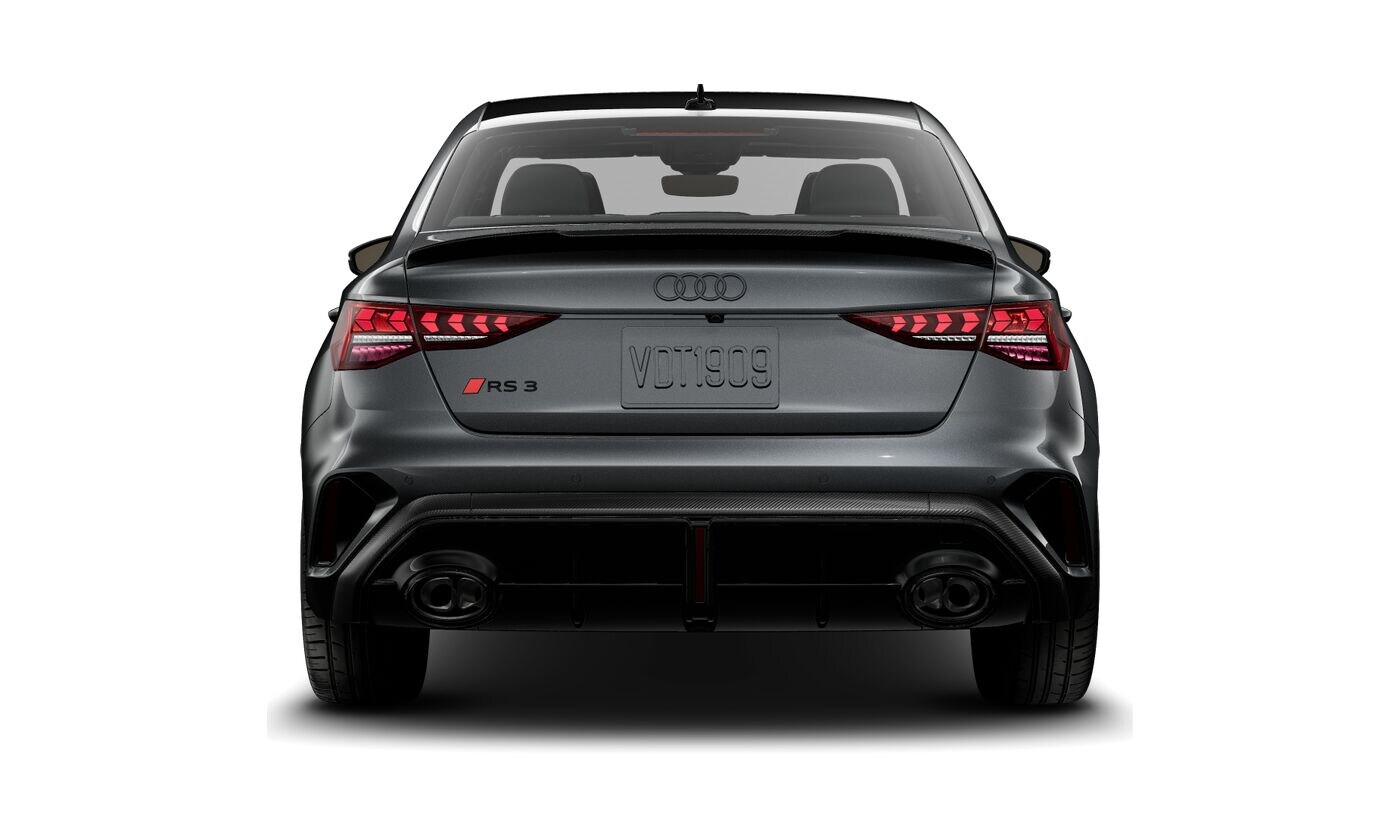 2025 Audi RS 3 Base photo 4