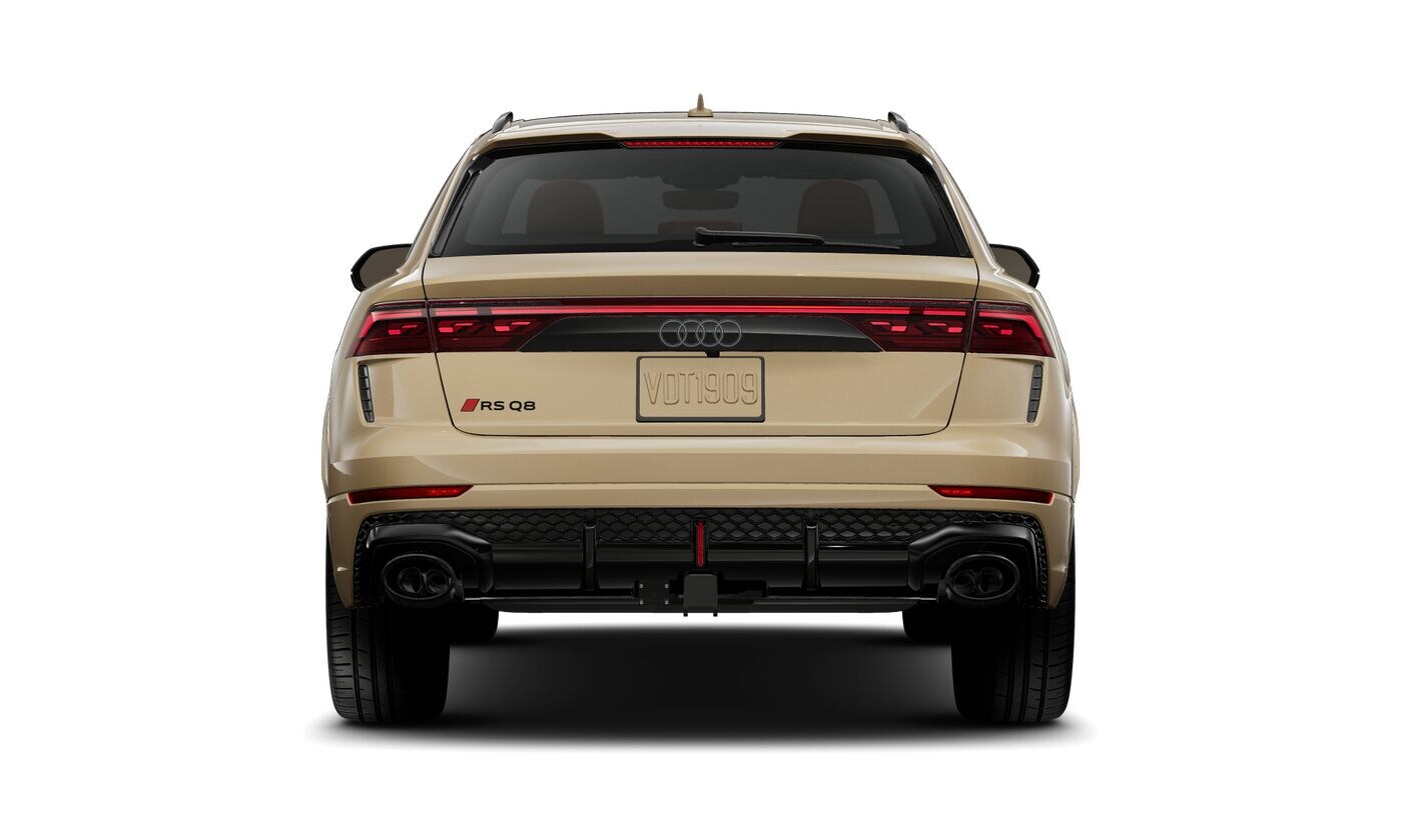 2025 Audi RS Q8 photo 4
