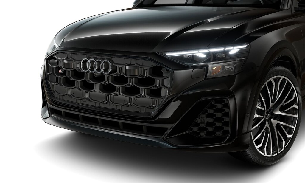 New 2026 Audi SQ8 4.0T Premium Plus SUV
