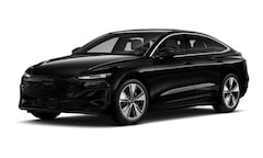 2025 Audi A6 e-tron Progressiv Sedan