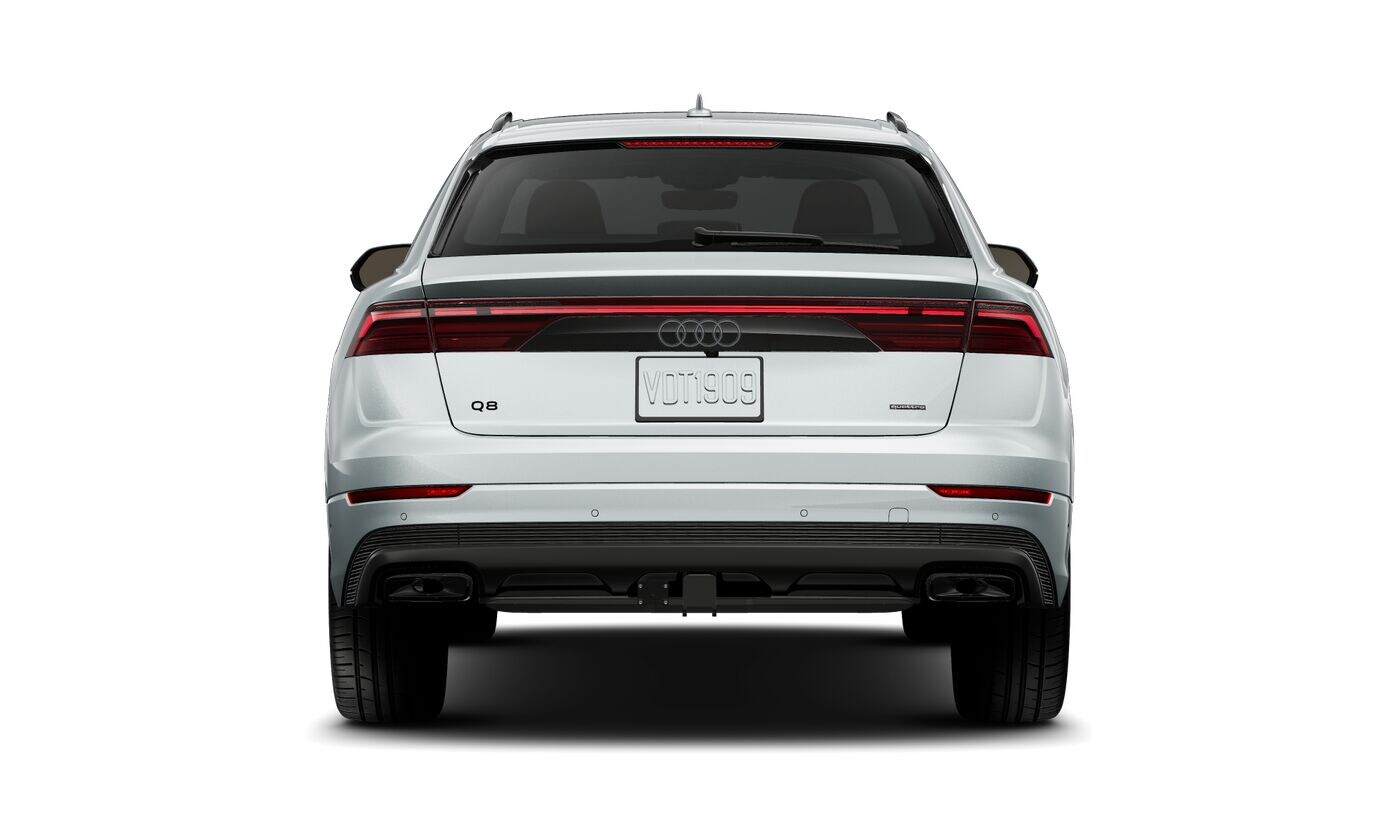 2025 Audi Q8 55 Premium Plus photo 4