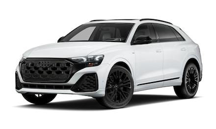 2025 Audi Q8 55 Technik SUV