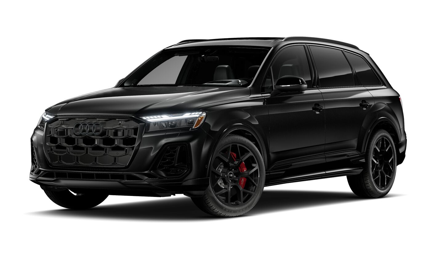 2026 Audi SQ7 Prestige -
                  Sherman Oaks, CA