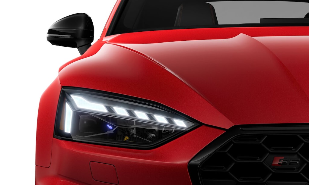 New 2025 Audi S5 Sportback For Sale at Audi Shawnee Mission VIN
