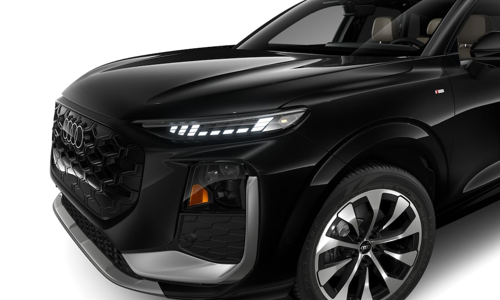New 2026 Audi Q3 S Line SUV