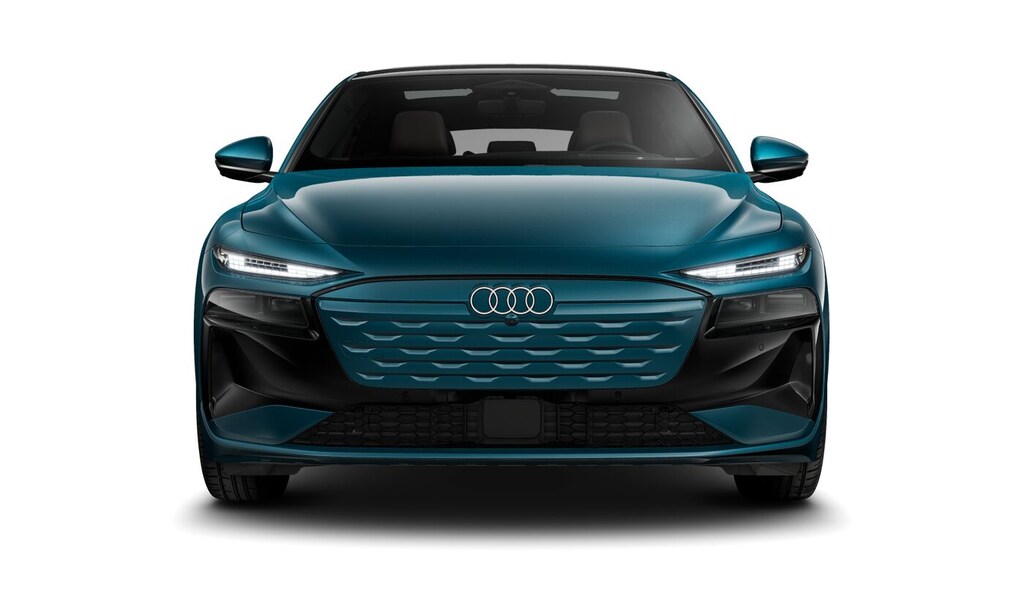 New 2025 Audi A6 Sportback e-tron Sedan