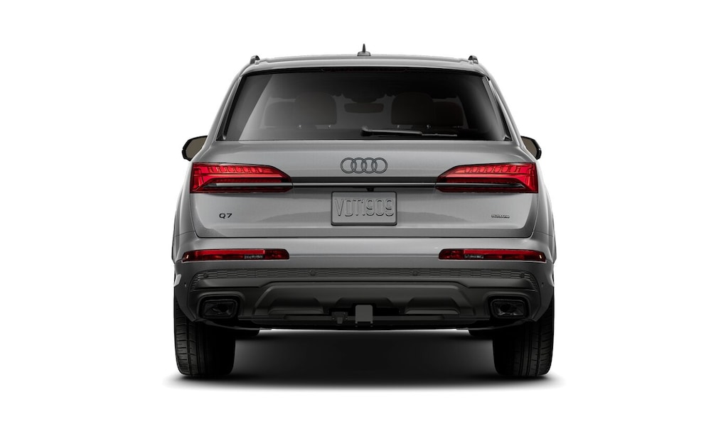 New 2026 Audi Q7 SUV