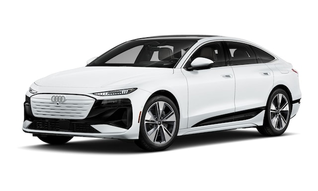 2025 Audi A6 e-tron Premium Plus Sedan