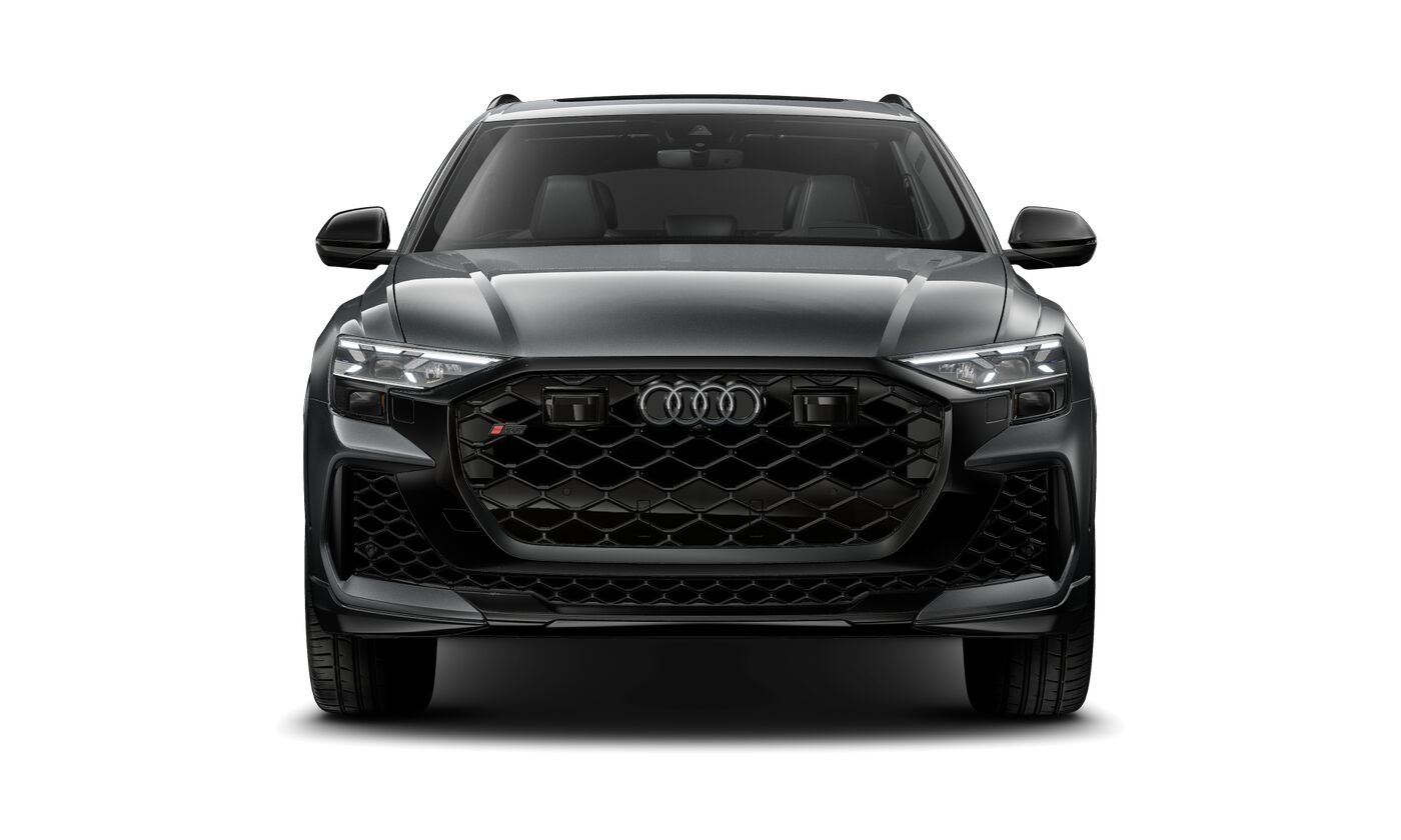 2026 Audi RS Q8 Performance