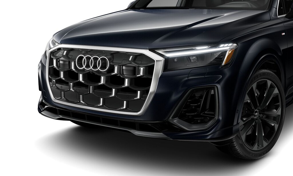 New 2026 Audi  55 Progressiv SUV