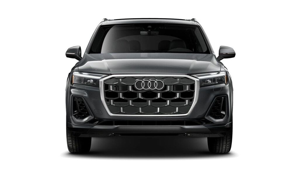 New 2026 Audi Q7 SUV