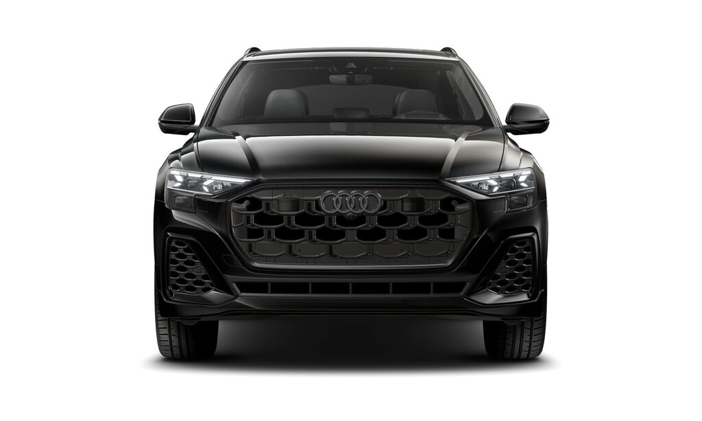 New 2025 Audi Q8 For Sale at Audi Fort Worth VIN WA1FVBF18SD020784