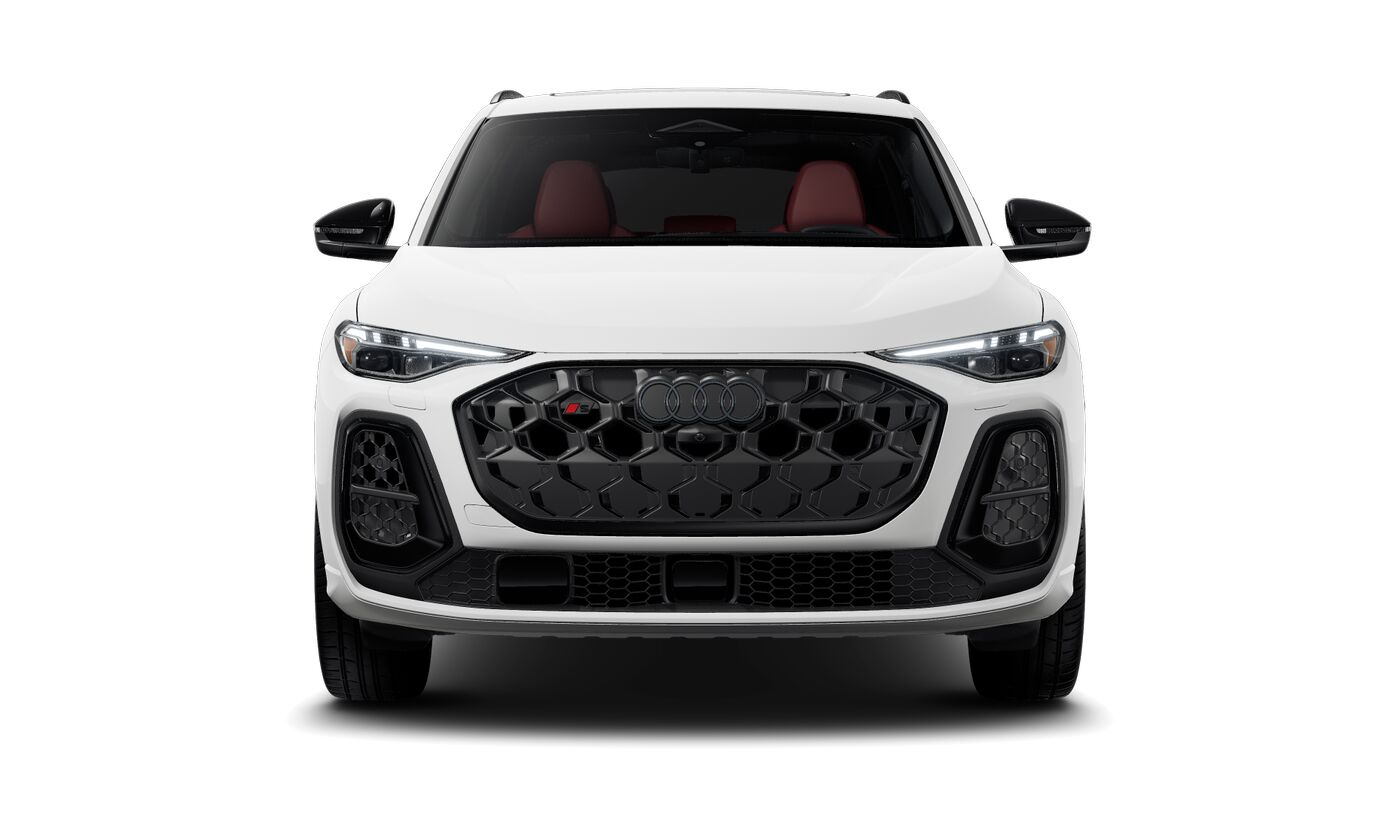 New 2026 Audi SQ5 SUV