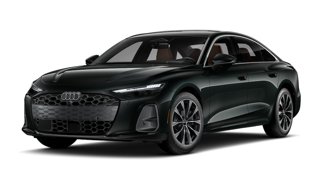 New 2026 Audi A6 Premium Plus Sedan