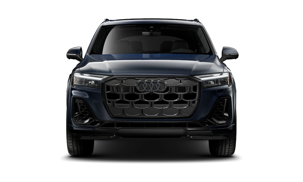 New 2026 Audi Q7 SUV