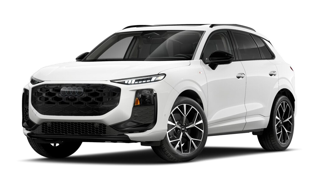 New 2026 Audi Q3 SUV