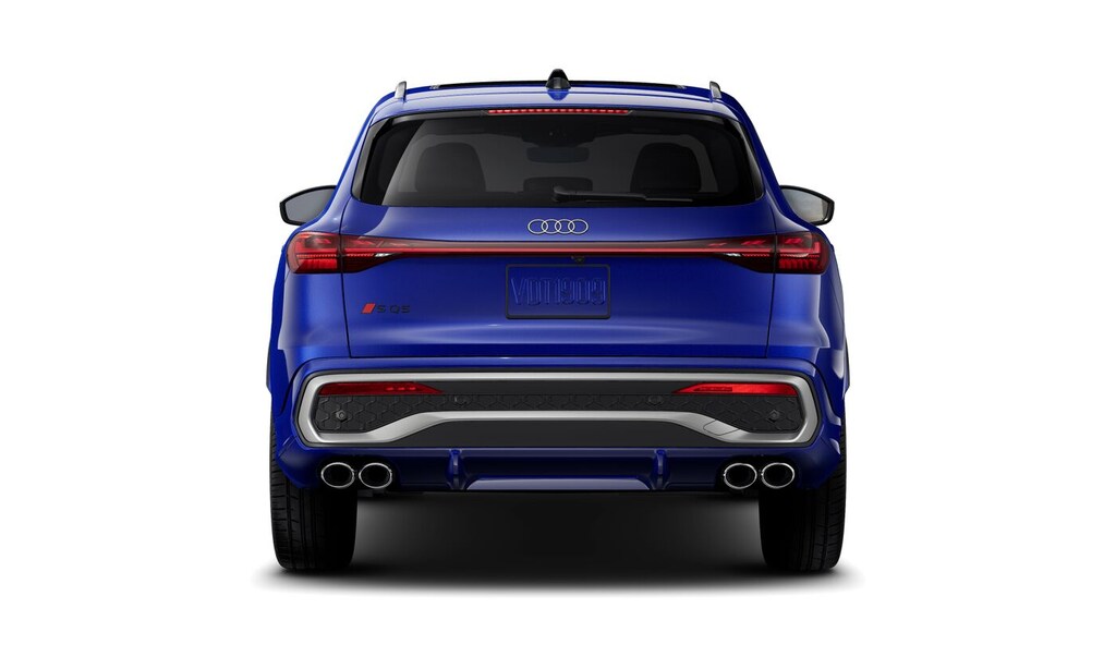 New 2025 Audi All-new SQ5 3.0T Prestige SUV