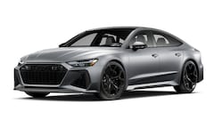 2026 Audi RS 7 4.0T performance Hatchback